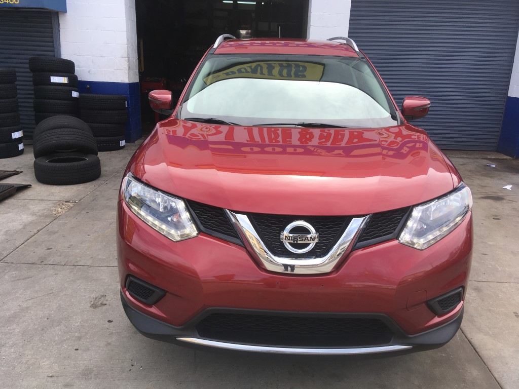 Used - Nissan Rogue SV SUV for sale in Staten Island NY