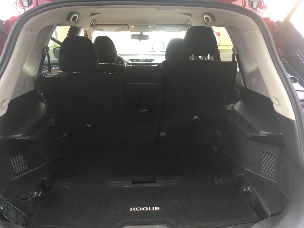 Used - Nissan Rogue SV SUV for sale in Staten Island NY