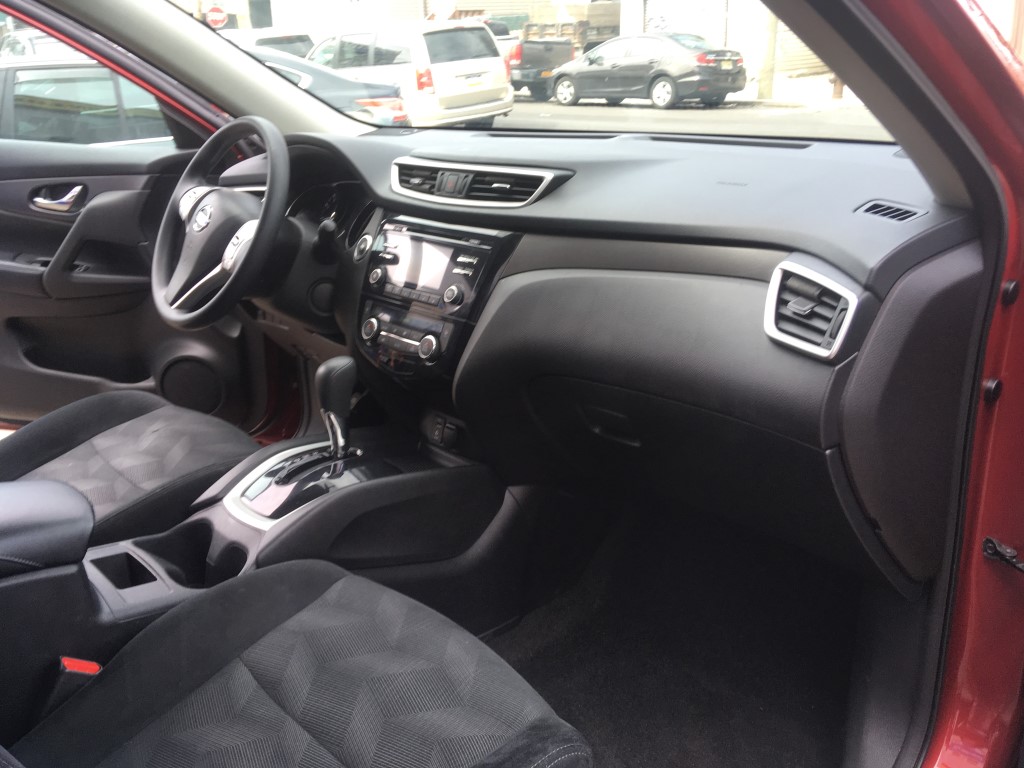 Used - Nissan Rogue SV SUV for sale in Staten Island NY