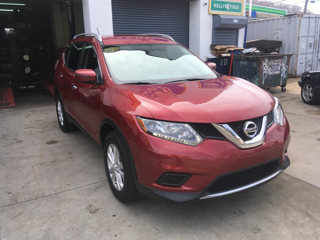 Used - Nissan Rogue SV SUV for sale in Staten Island NY