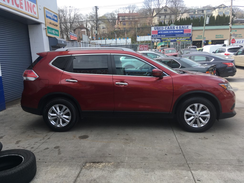 Used - Nissan Rogue SV SUV for sale in Staten Island NY