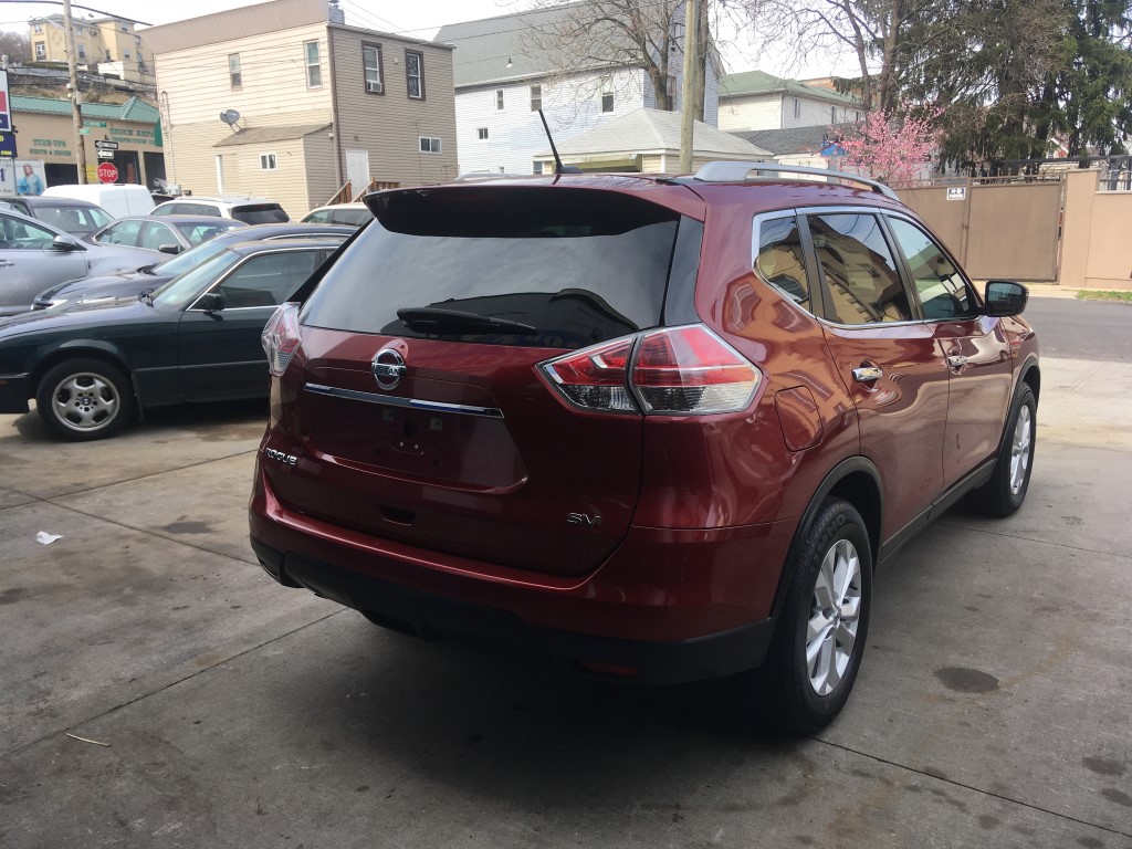 Used - Nissan Rogue SV SUV for sale in Staten Island NY