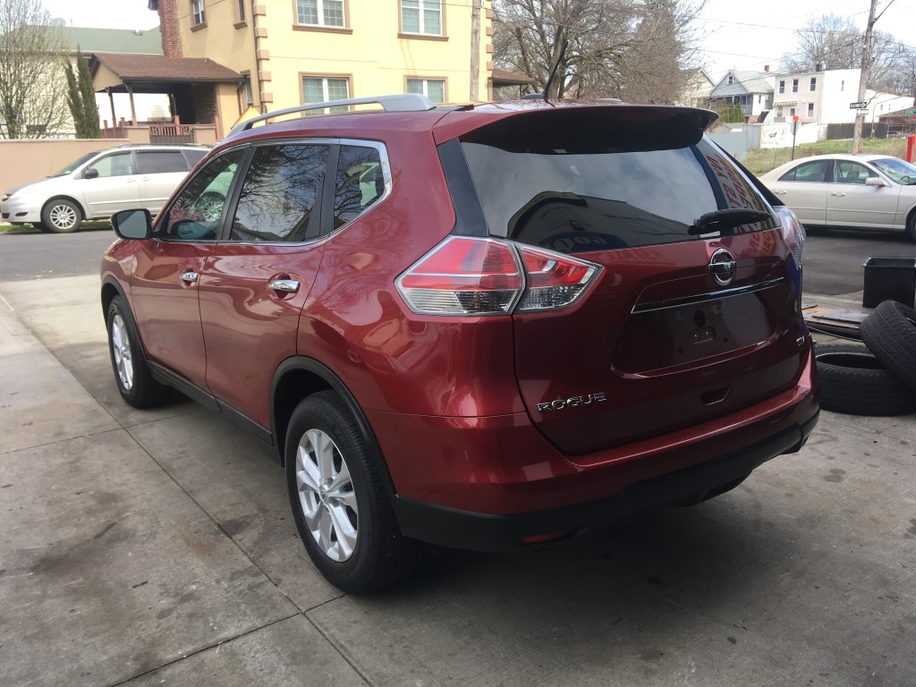 Used - Nissan Rogue SV SUV for sale in Staten Island NY