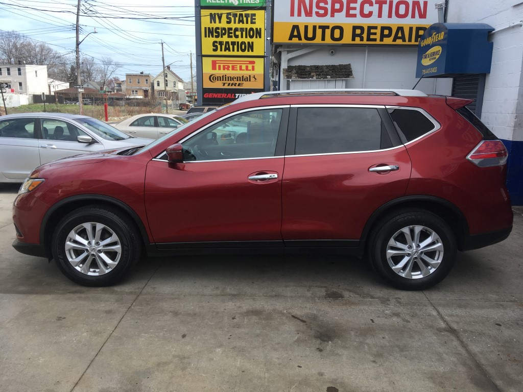 Used - Nissan Rogue SV SUV for sale in Staten Island NY