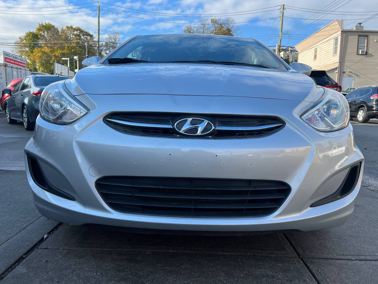 Used - Hyundai Accent GLS Sedan for sale in Staten Island NY