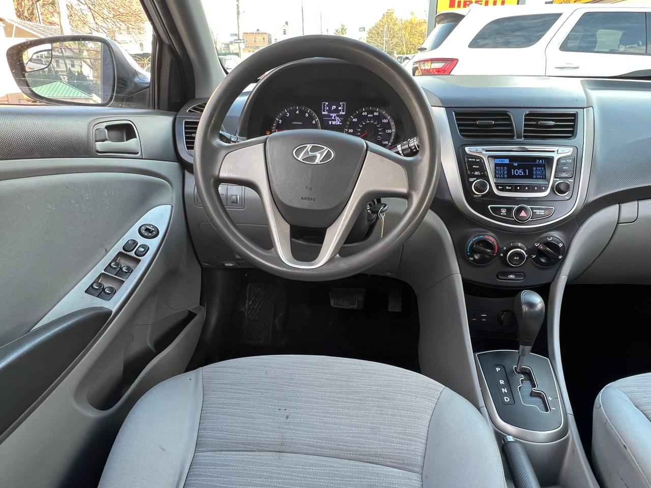 Used - Hyundai Accent GLS Sedan for sale in Staten Island NY