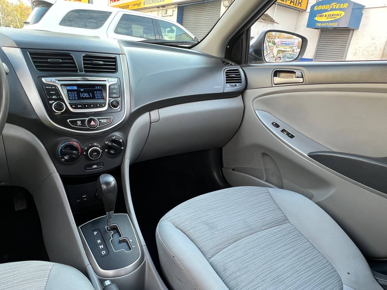 Used - Hyundai Accent GLS Sedan for sale in Staten Island NY