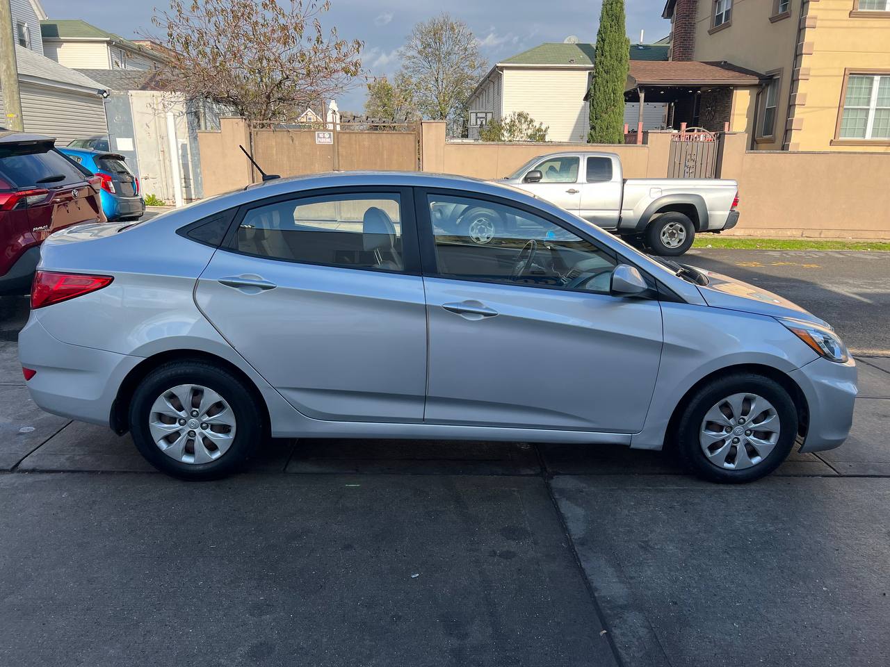 Used - Hyundai Accent GLS Sedan for sale in Staten Island NY