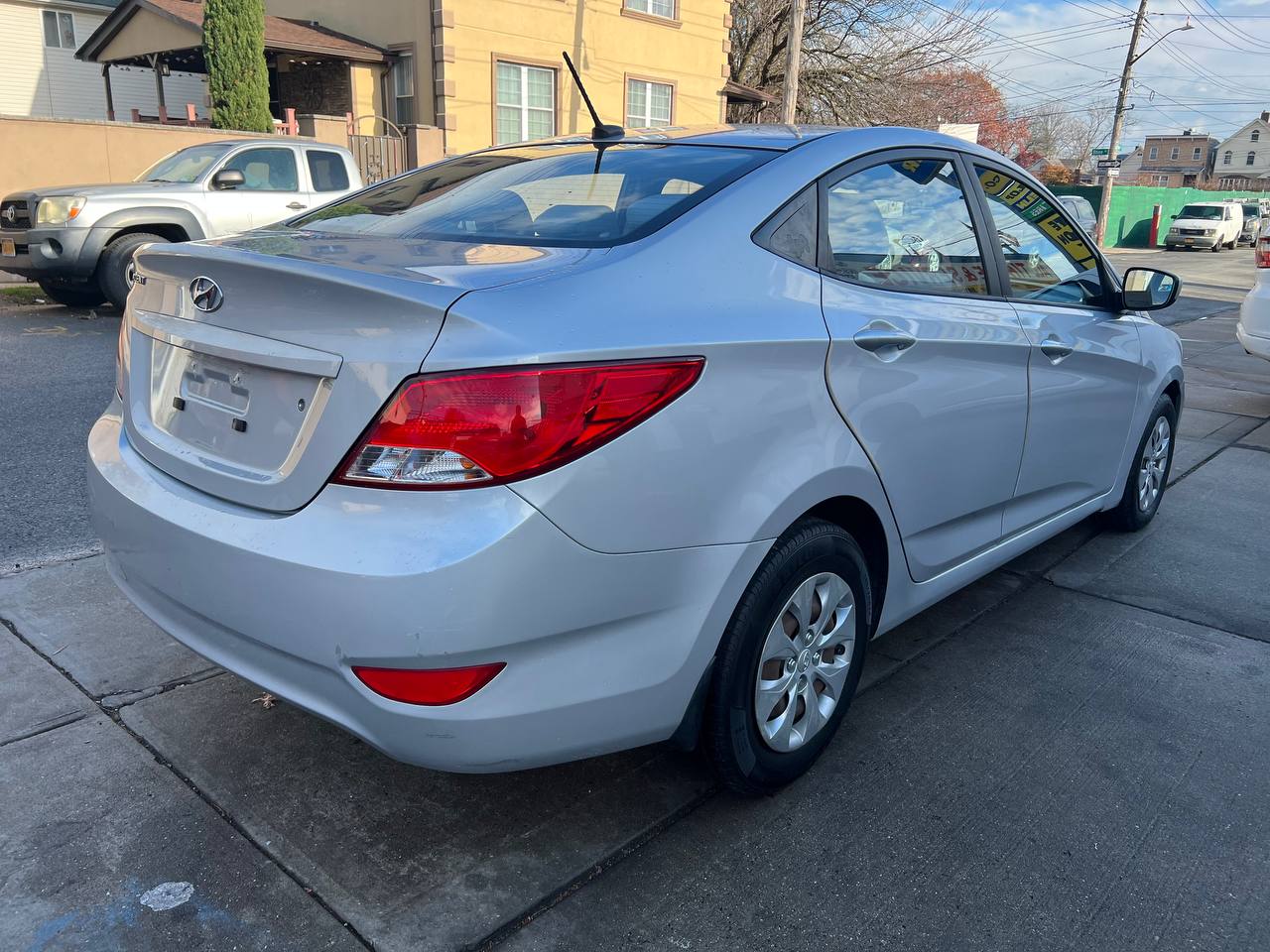 Used - Hyundai Accent GLS Sedan for sale in Staten Island NY