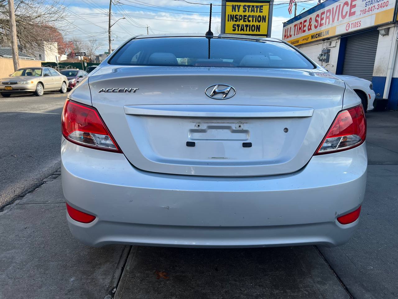 Used - Hyundai Accent GLS Sedan for sale in Staten Island NY