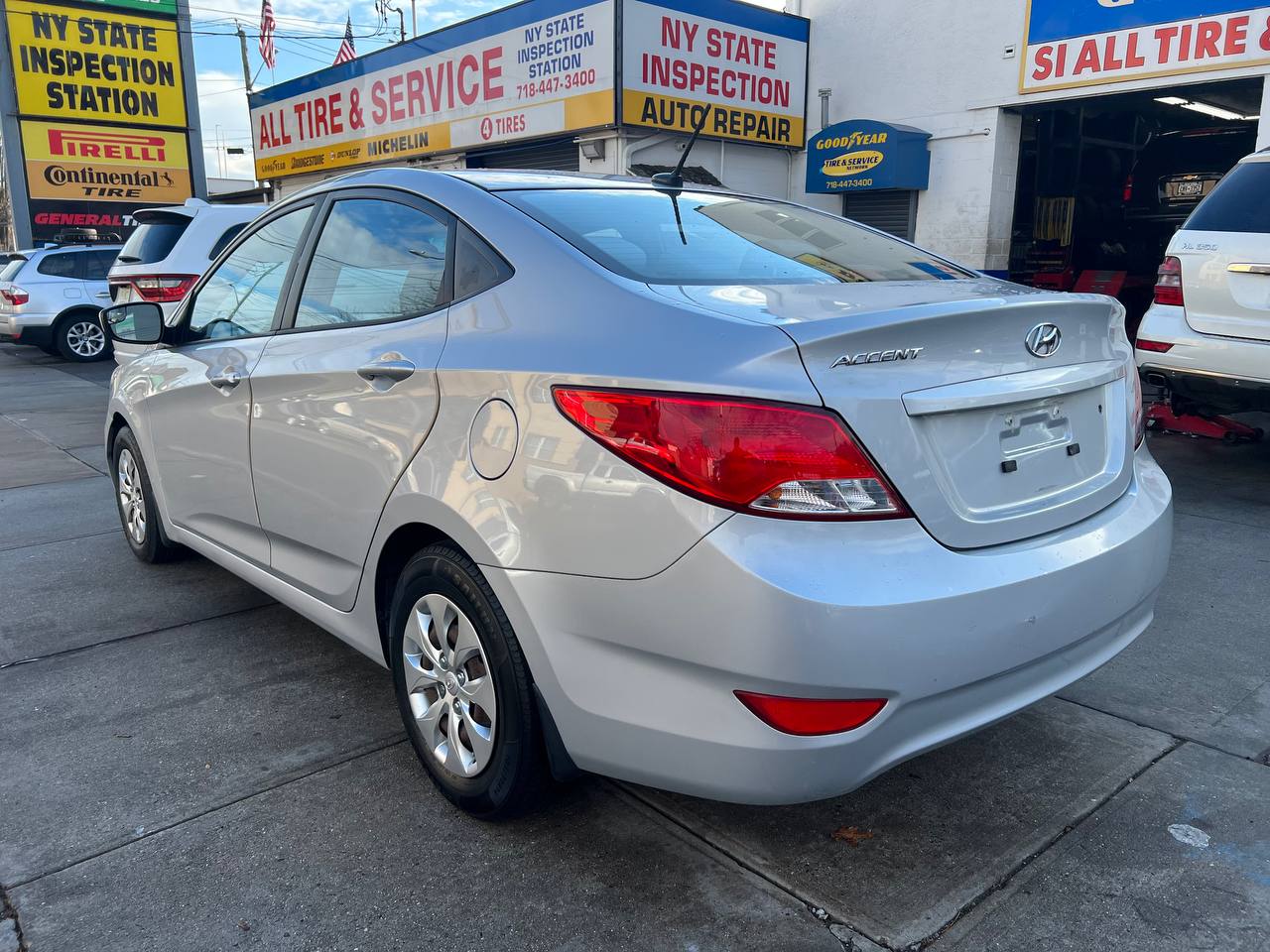 Used - Hyundai Accent GLS Sedan for sale in Staten Island NY