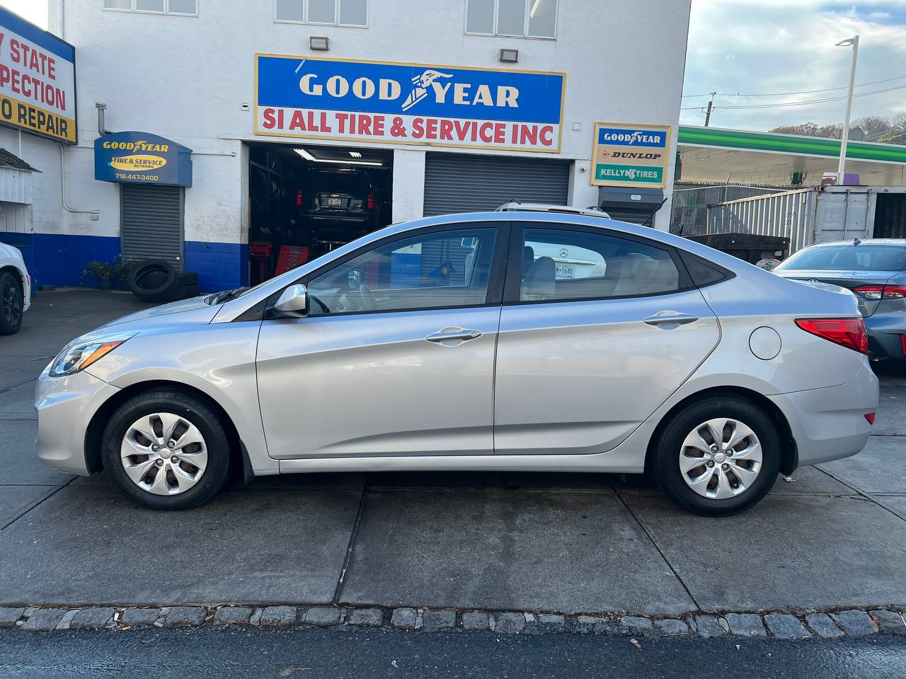 Used - Hyundai Accent GLS Sedan for sale in Staten Island NY