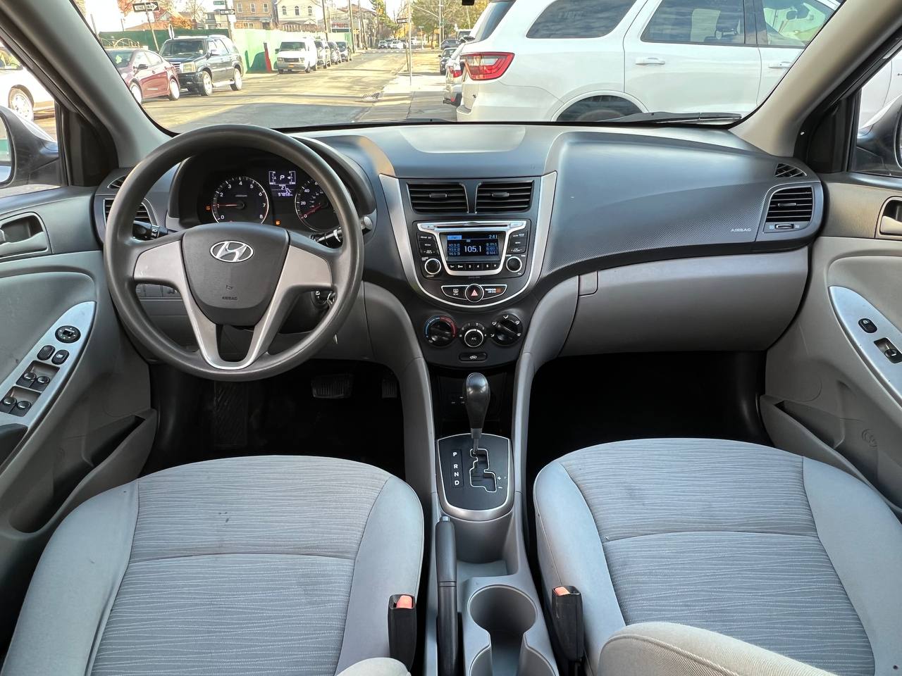 Used - Hyundai Accent GLS Sedan for sale in Staten Island NY