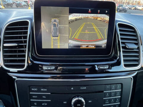 Used - Mercedes-Benz GLE 350 4MATIC AWD SUV for sale in Staten Island NY