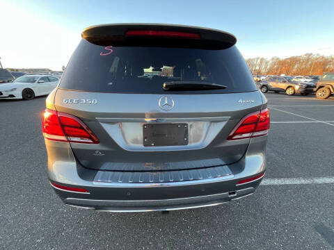 Used - Mercedes-Benz GLE 350 4MATIC AWD SUV for sale in Staten Island NY