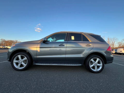 Used - Mercedes-Benz GLE 350 4MATIC AWD SUV for sale in Staten Island NY