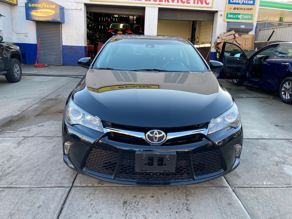 Used - Toyota Camry XSE Sedan for sale in Staten Island NY