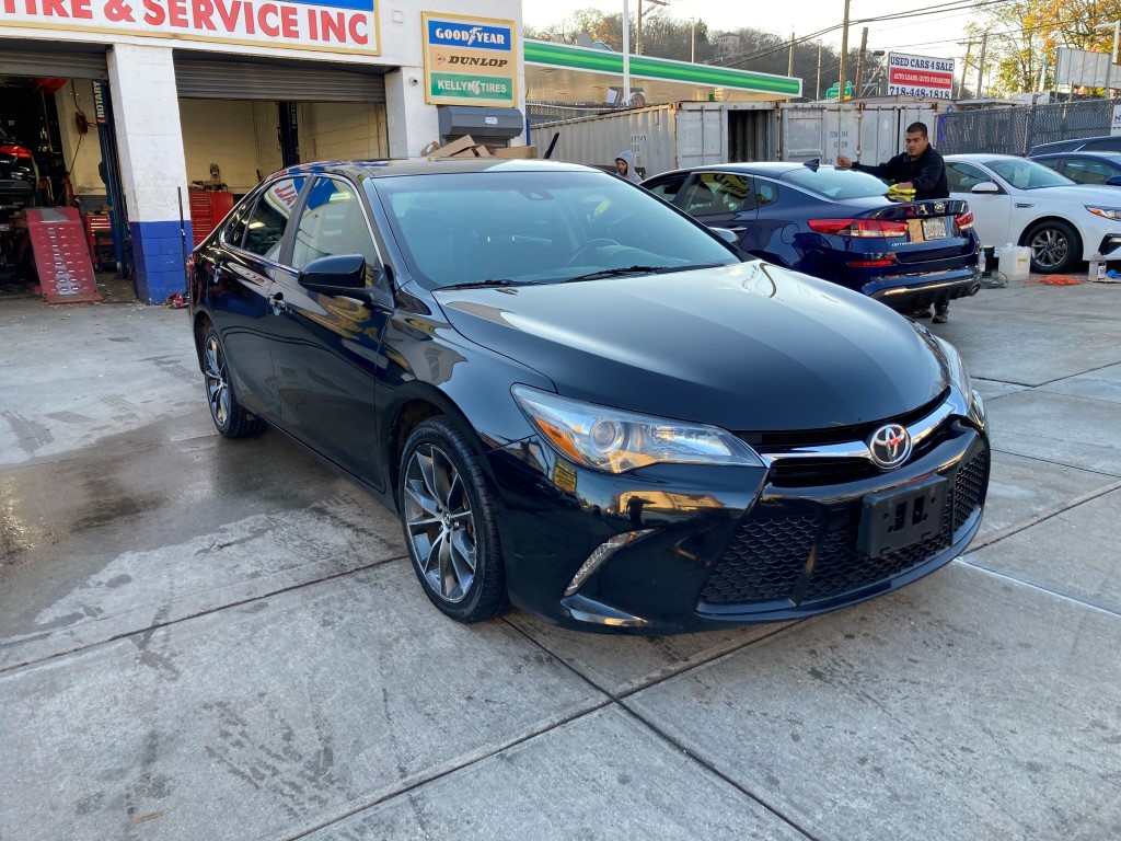 Used - Toyota Camry XSE Sedan for sale in Staten Island NY