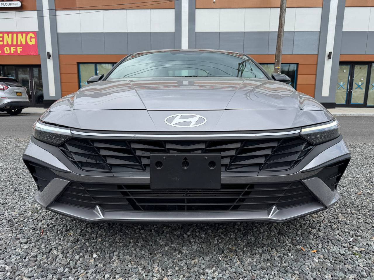 2025 Hyundai Elantra 2.0 SEL Sport IVT's photo