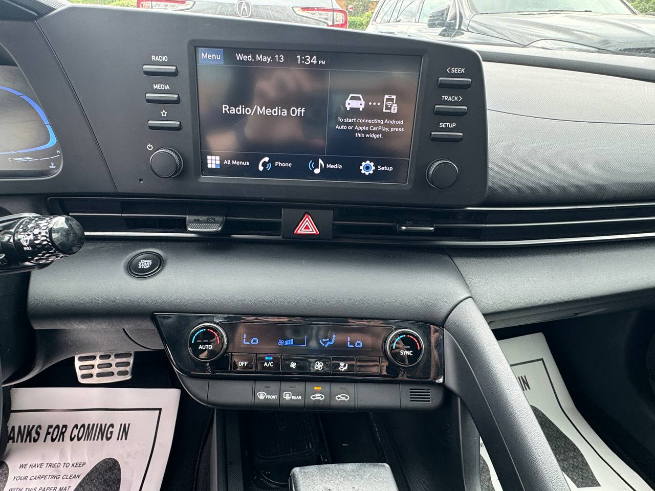 Used - Hyundai Elantra SEL SEDAN for sale in Staten Island NY