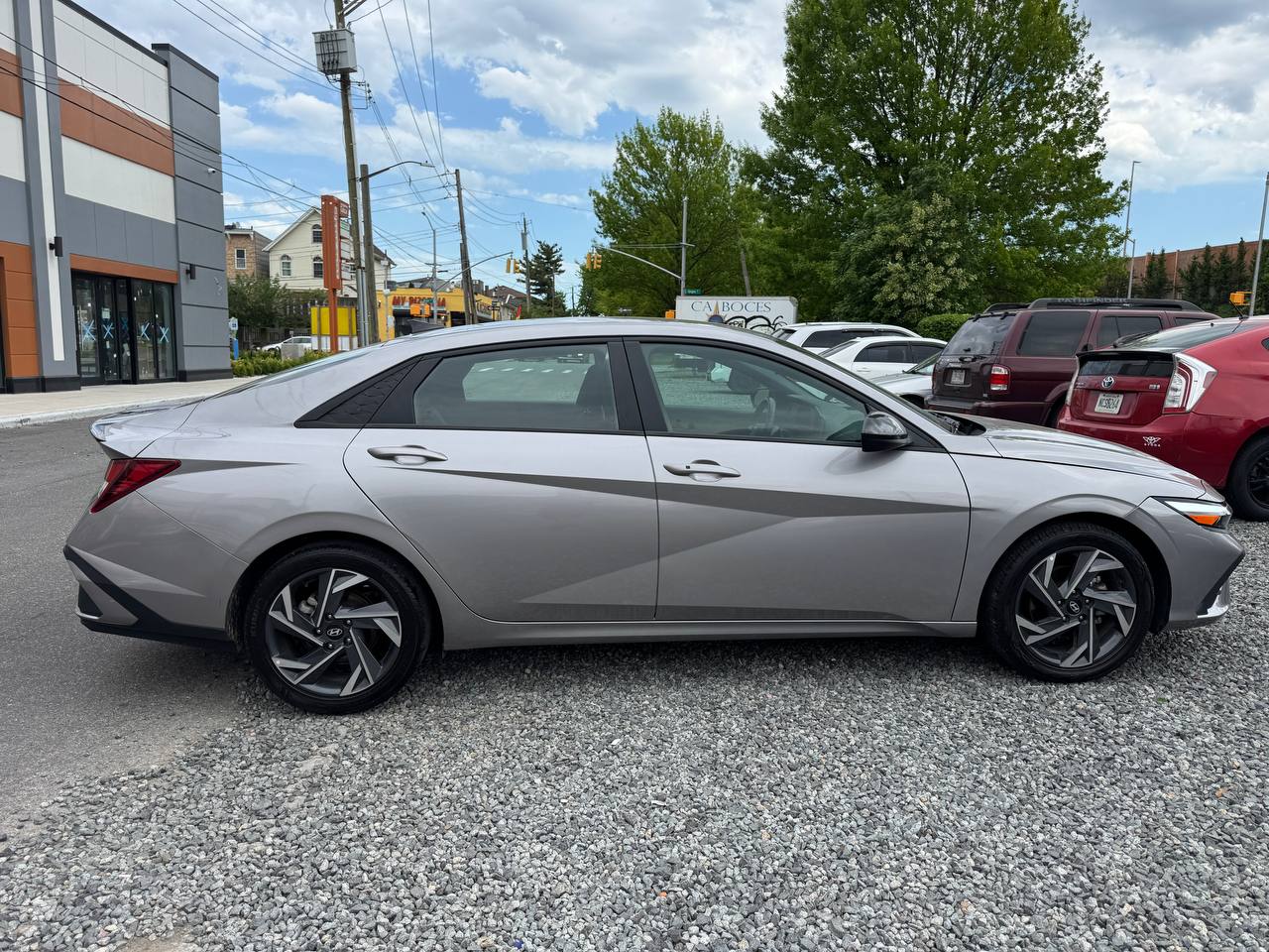 Used - Hyundai Elantra SEL SEDAN for sale in Staten Island NY