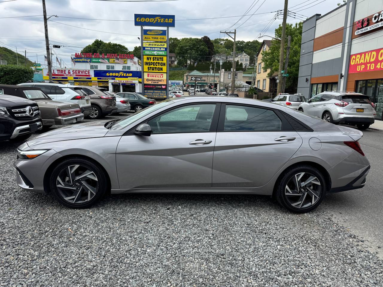 Used - Hyundai Elantra SEL SEDAN for sale in Staten Island NY