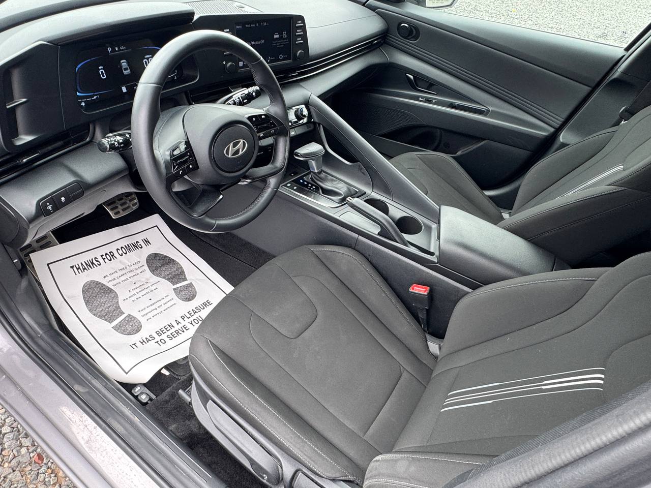 Used - Hyundai Elantra SEL SEDAN for sale in Staten Island NY
