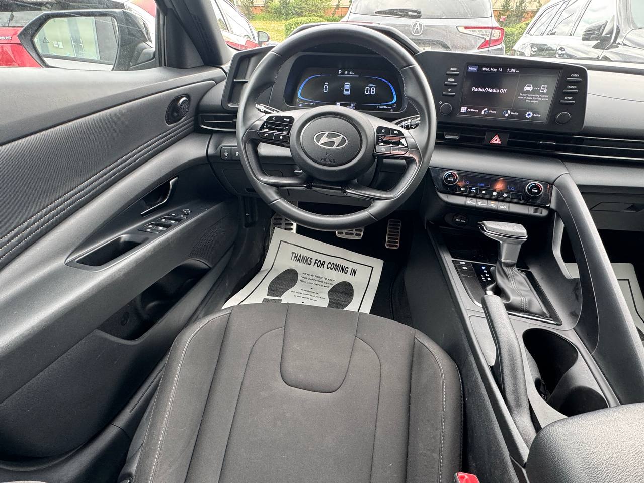 Used - Hyundai Elantra SEL SEDAN for sale in Staten Island NY