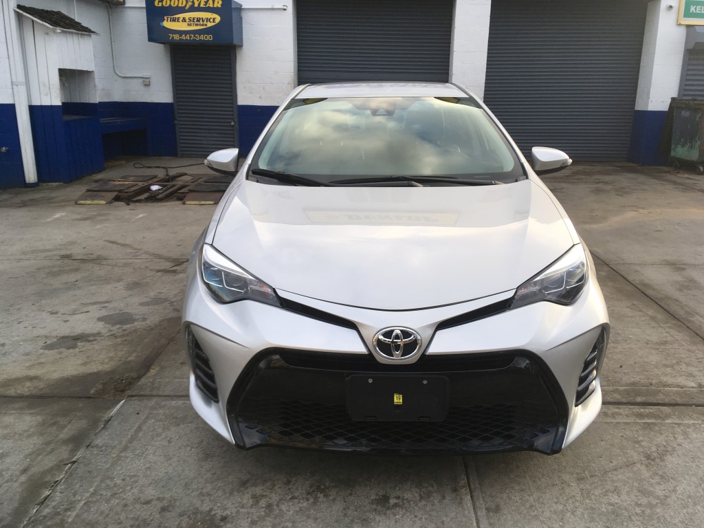 Used - Toyota Corolla SE SUV for sale in Staten Island NY