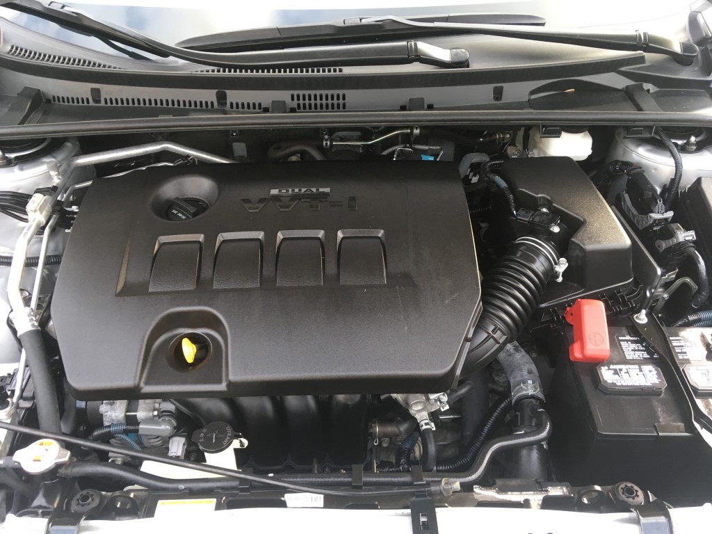 Used - Toyota Corolla SE SUV for sale in Staten Island NY