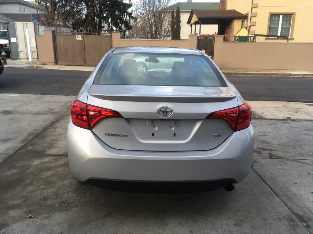 Used - Toyota Corolla SE SUV for sale in Staten Island NY