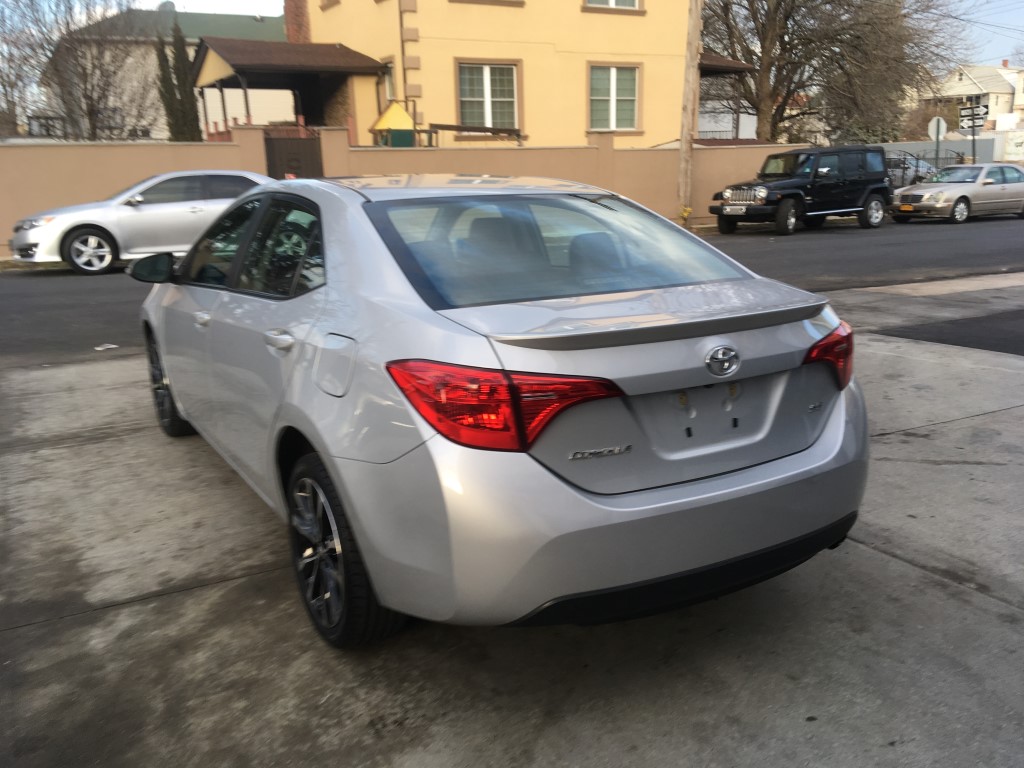 Used - Toyota Corolla SE SUV for sale in Staten Island NY
