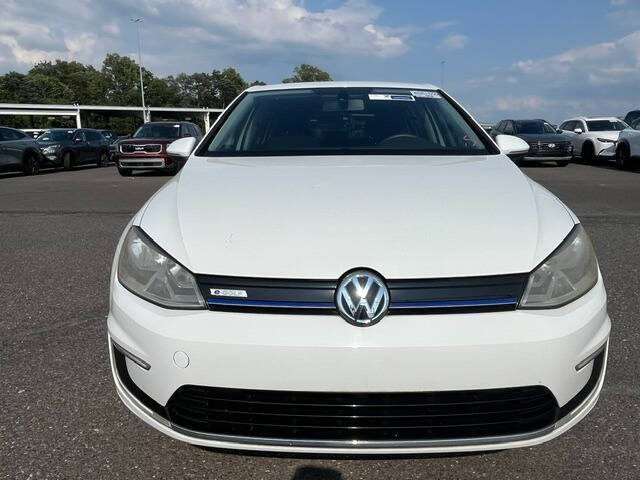 Used - Volkswagen e-Golf SE Hatchback for sale in Staten Island NY