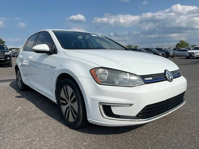 Used - Volkswagen e-Golf SE Hatchback for sale in Staten Island NY