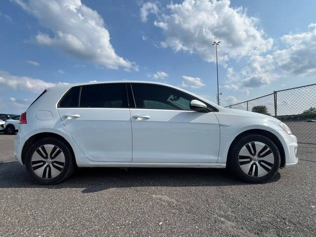 Used - Volkswagen e-Golf SE Hatchback for sale in Staten Island NY