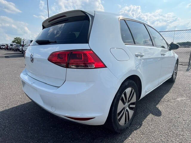 Used - Volkswagen e-Golf SE Hatchback for sale in Staten Island NY