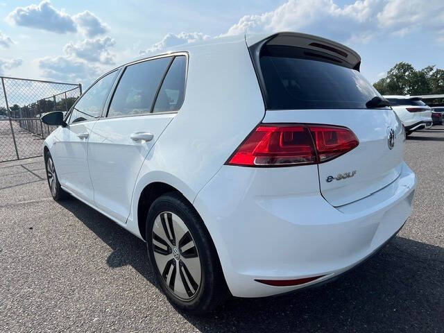 Used - Volkswagen e-Golf SE Hatchback for sale in Staten Island NY