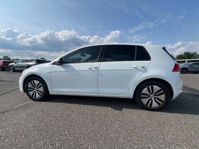 Used - Volkswagen e-Golf SE Hatchback for sale in Staten Island NY