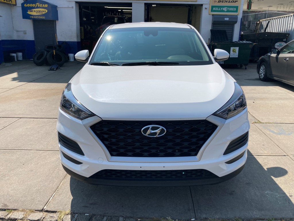 Used - Hyundai Tucson SE SUV for sale in Staten Island NY