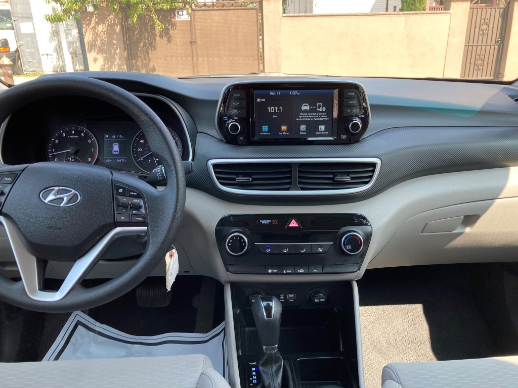 Used - Hyundai Tucson SE SUV for sale in Staten Island NY