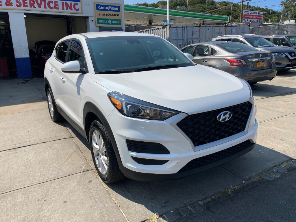 Used - Hyundai Tucson SE SUV for sale in Staten Island NY