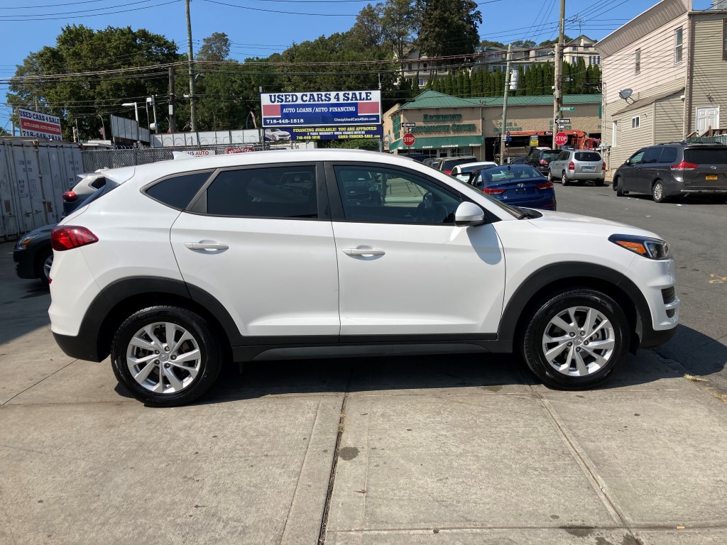 Used - Hyundai Tucson SE SUV for sale in Staten Island NY