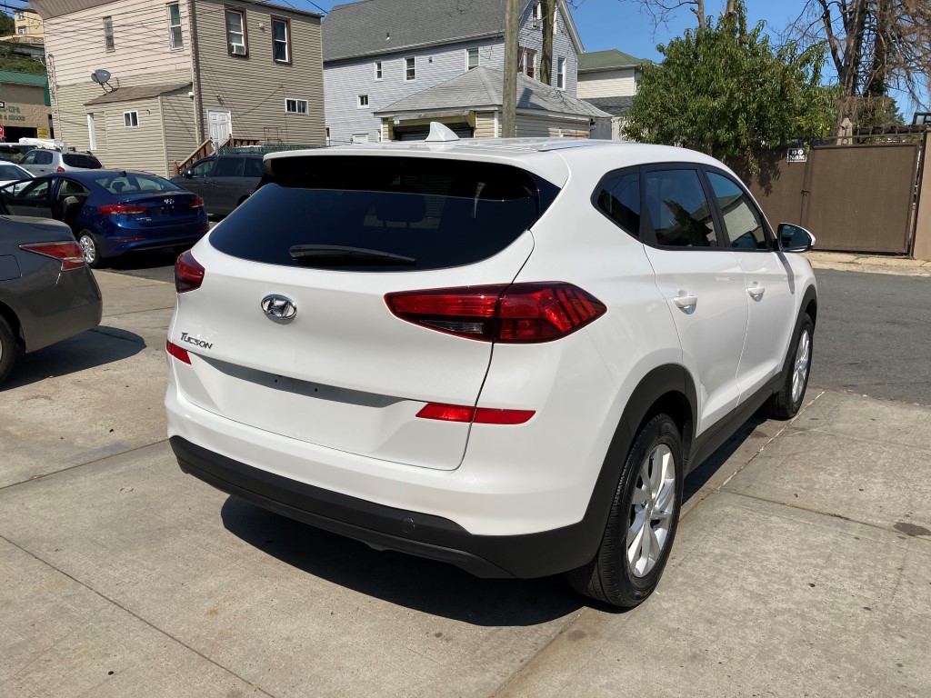 Used - Hyundai Tucson SE SUV for sale in Staten Island NY