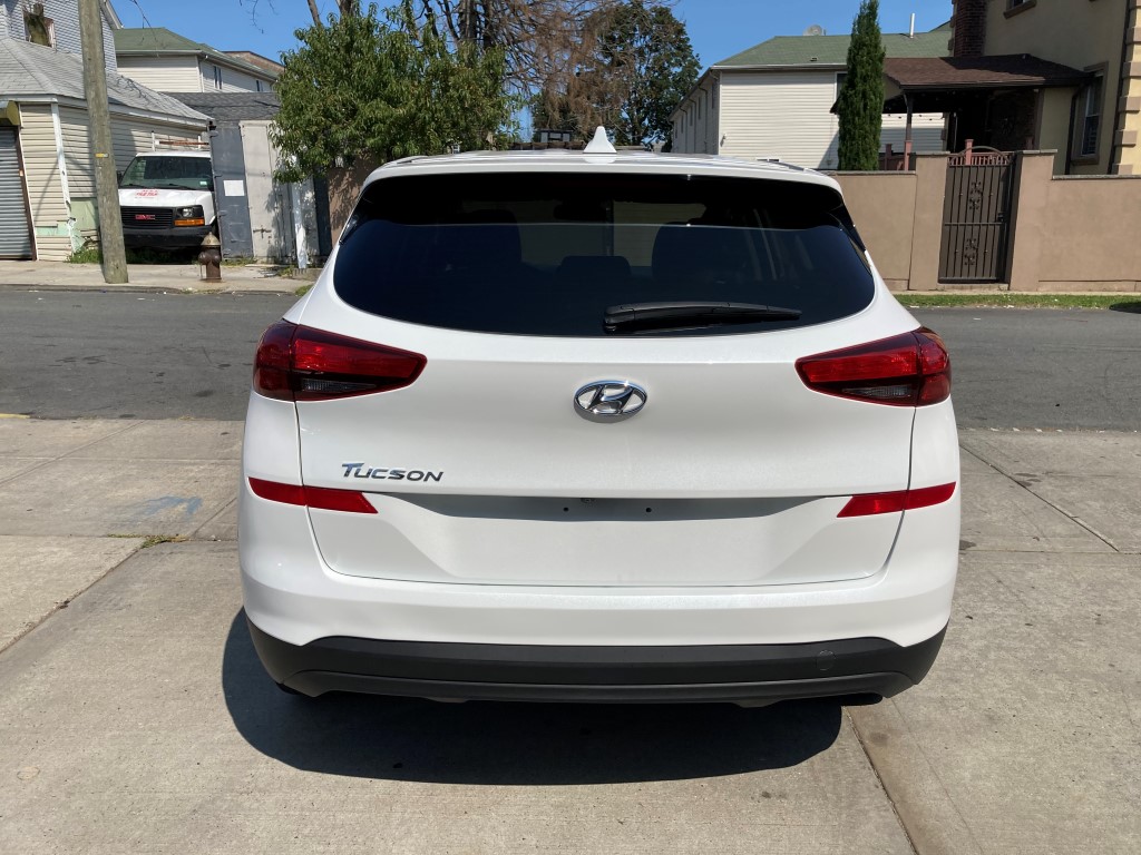 Used - Hyundai Tucson SE SUV for sale in Staten Island NY