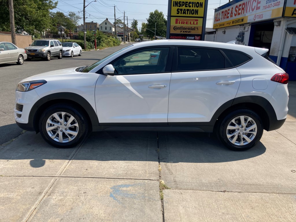 Used - Hyundai Tucson SE SUV for sale in Staten Island NY