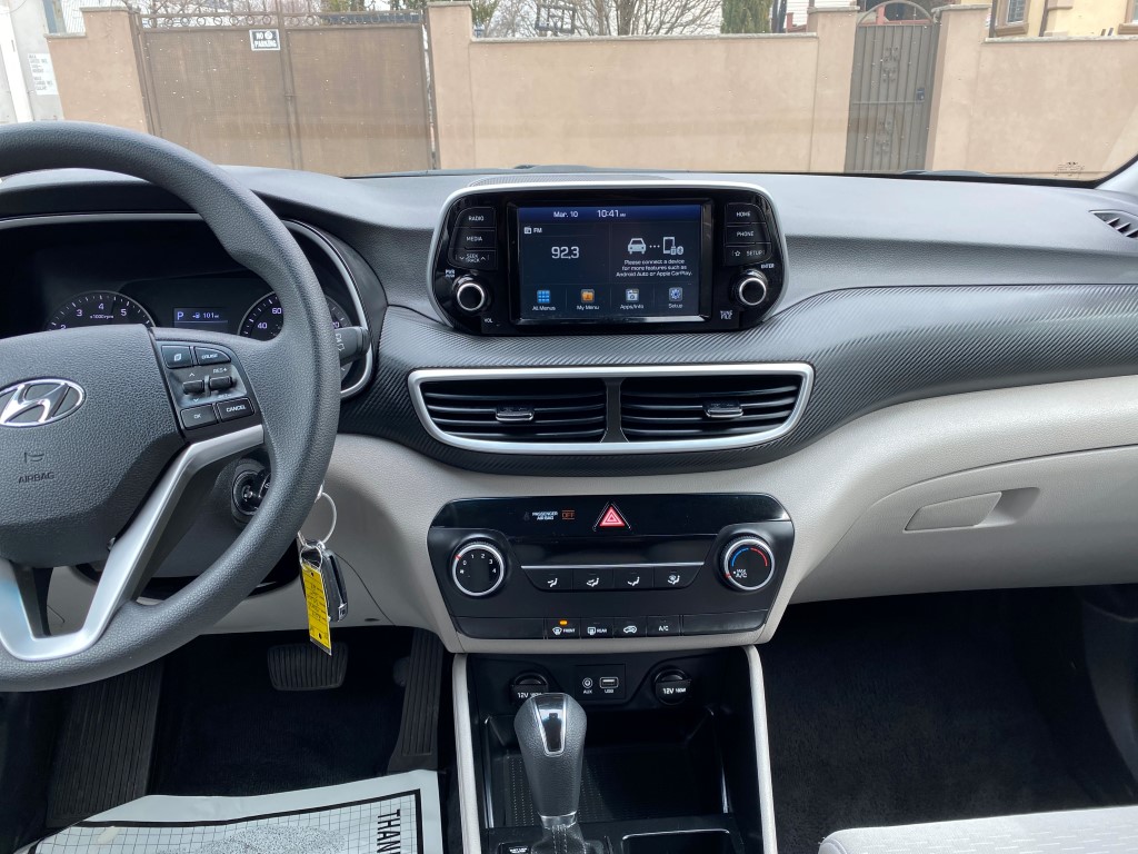 Used - Hyundai Tucson SE AWD SUV for sale in Staten Island NY