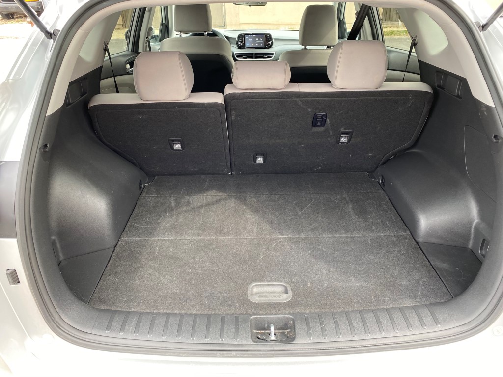 Used - Hyundai Tucson SE AWD SUV for sale in Staten Island NY