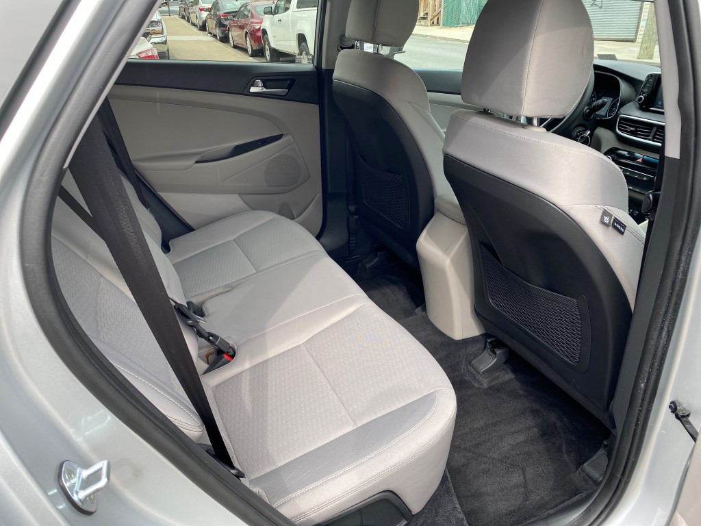 Used - Hyundai Tucson SE AWD SUV for sale in Staten Island NY