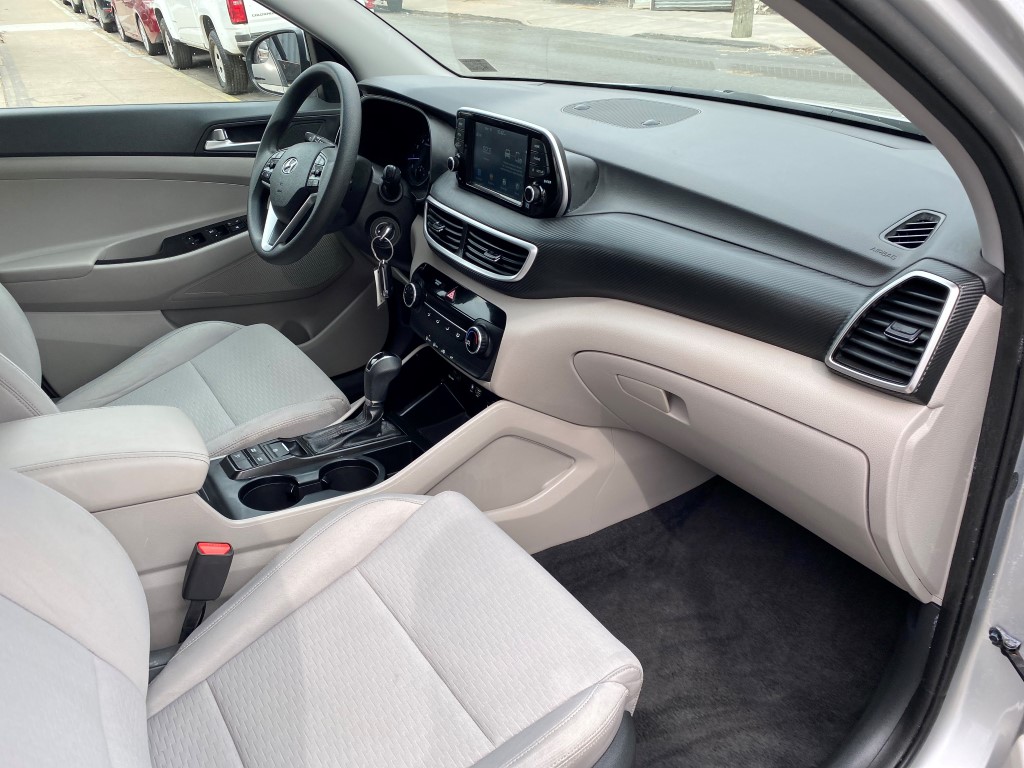 Used - Hyundai Tucson SE AWD SUV for sale in Staten Island NY