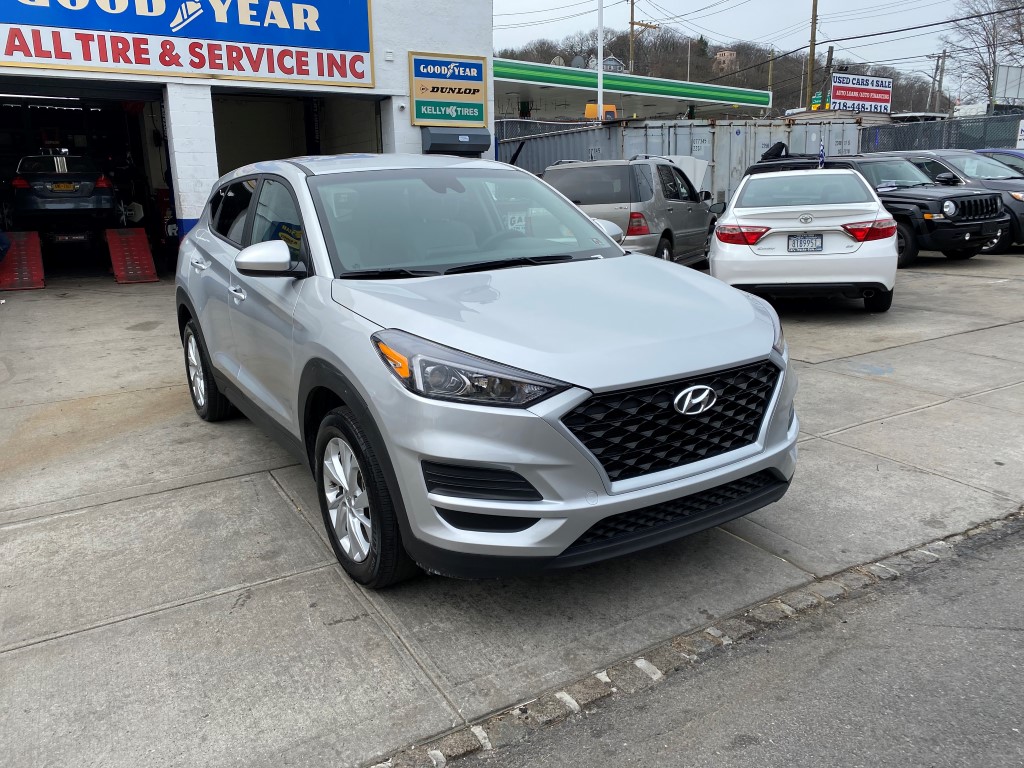 Used - Hyundai Tucson SE AWD SUV for sale in Staten Island NY